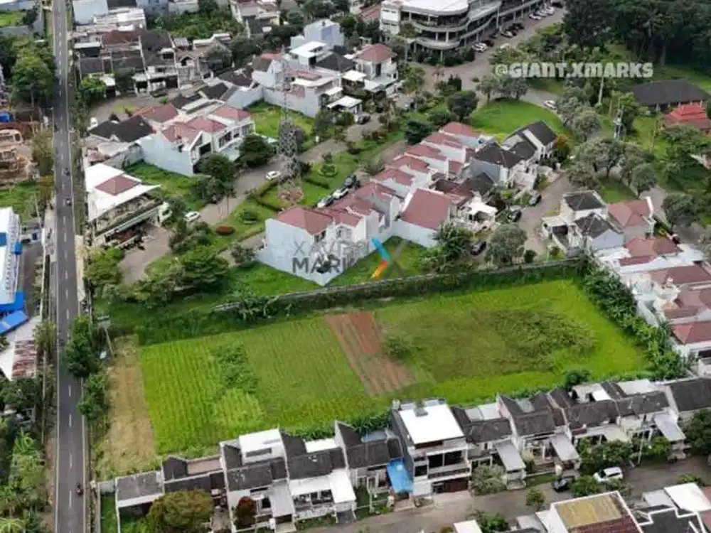 Tanah Strategis dekat Elpico Di Dieng Atas Malang