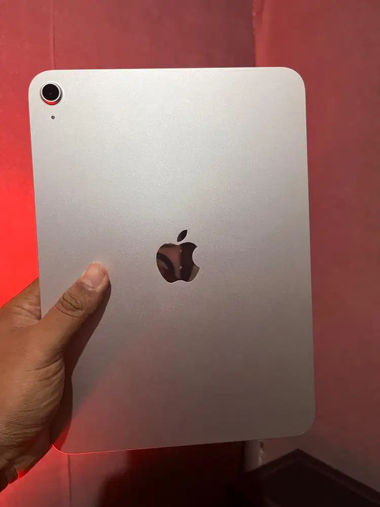 EDISI BU JUAL IPAD 11 128GB SILVER