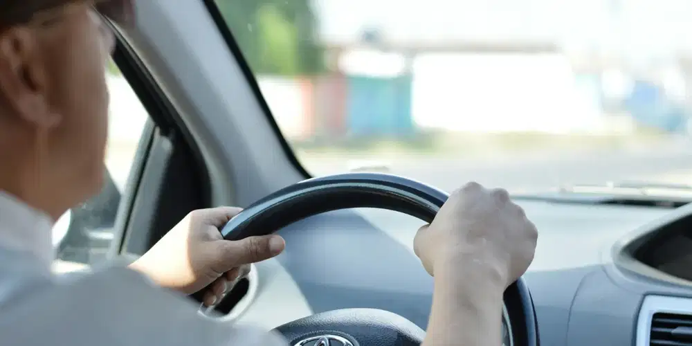 DRIVER TM CONSULTANT SIDOARJO