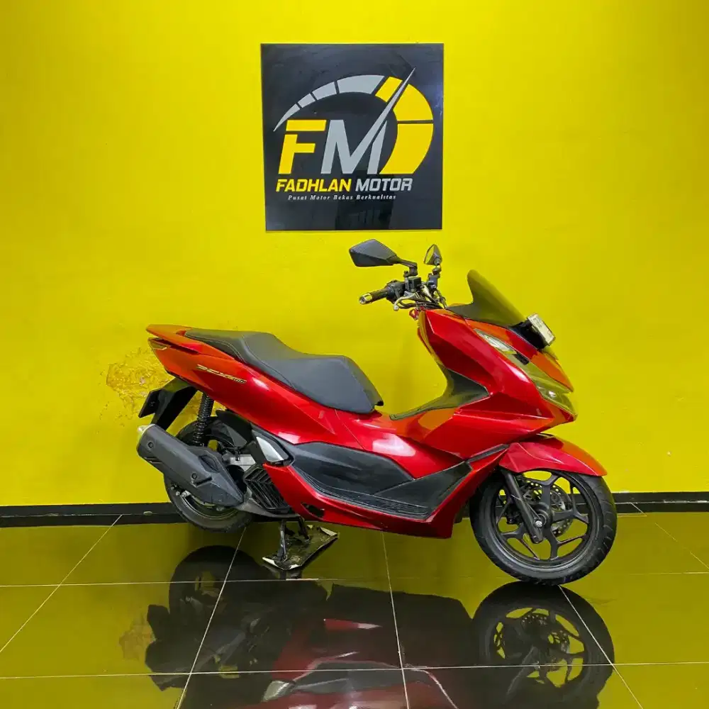 Honda PCX 160 Tahun 2023 Second Mulus Istimewa Pajak On
