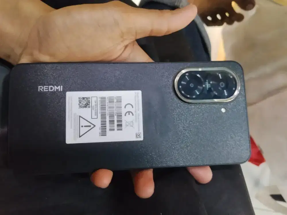REDMI A5 SECOND