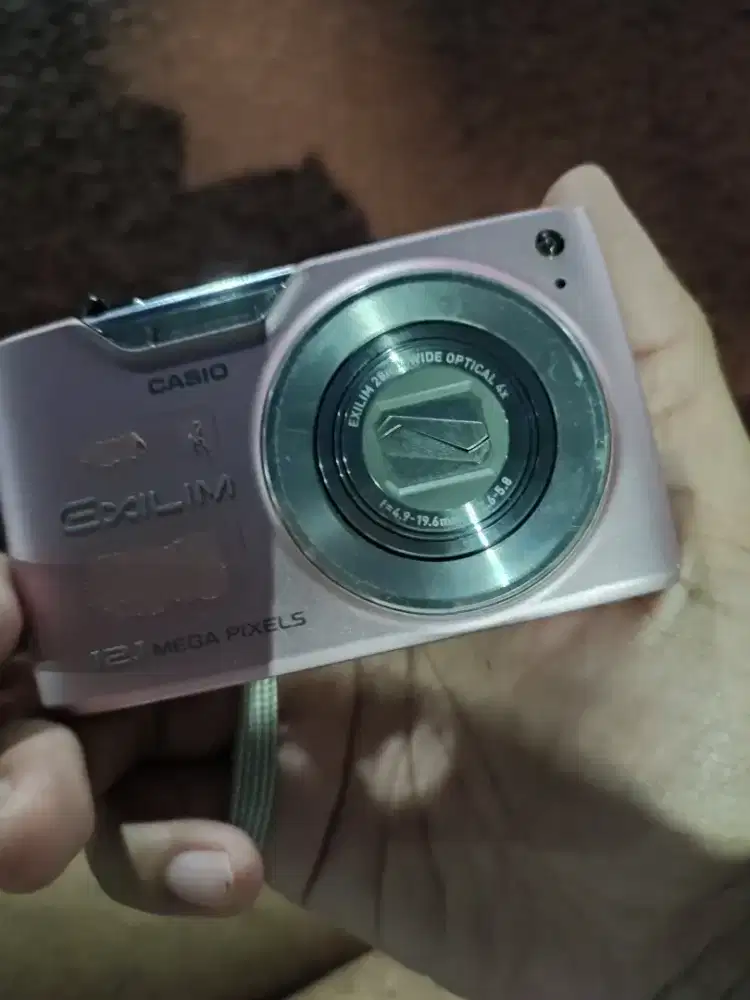 Camera digicam digital casio