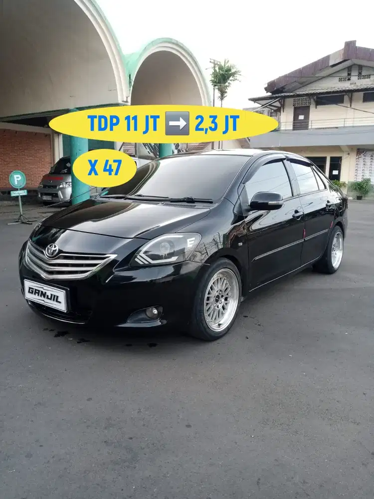 Toyota Vios 2012 Bensin
