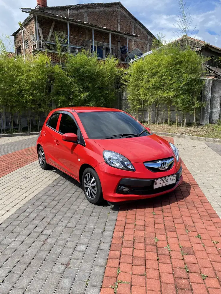 DP 5 JT | BRIO E 2015 MATIC