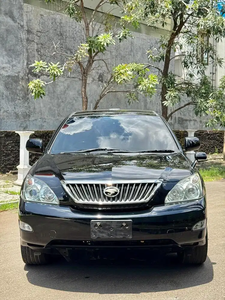 Harrier L G Prem 2010 Km 132 Rb asli record !