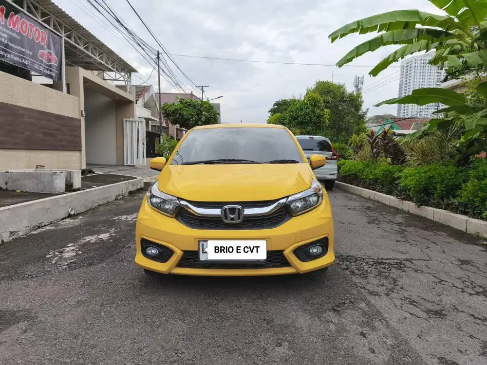 KM 9RB ORI FULL BRIO 2020 E CVT BRIO MATIC BRIO 2021 BRIO AT BRIO E