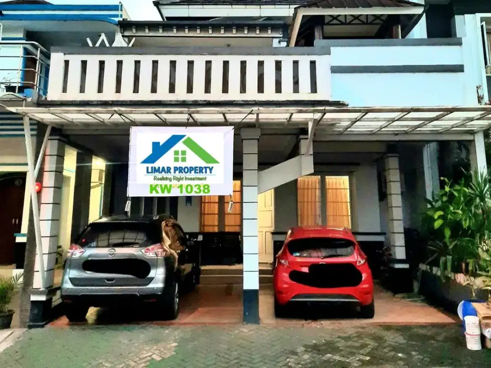 Rumah Sewa Full Furnish Harga Terbaik di Kota Wisata Cibubur