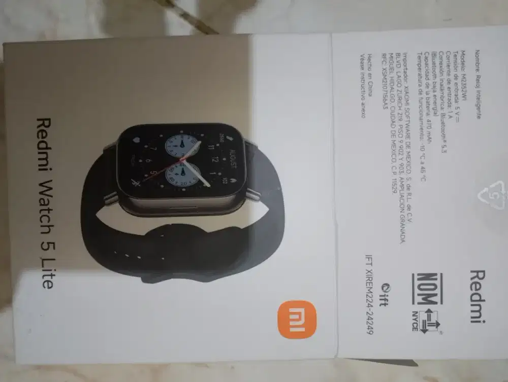 Jual Jam Tanggan Digital Redmi Watch 5 Lite