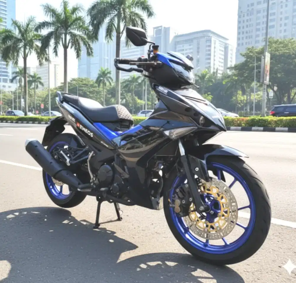 Jupiter MX King 2020 Monster Edition