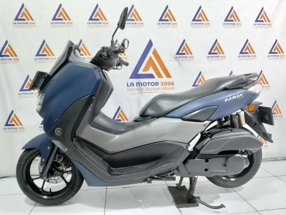 DP500RB YAMAHA ALL NEW NMAX THN 2022 (TT/CASH/KREDIT)
