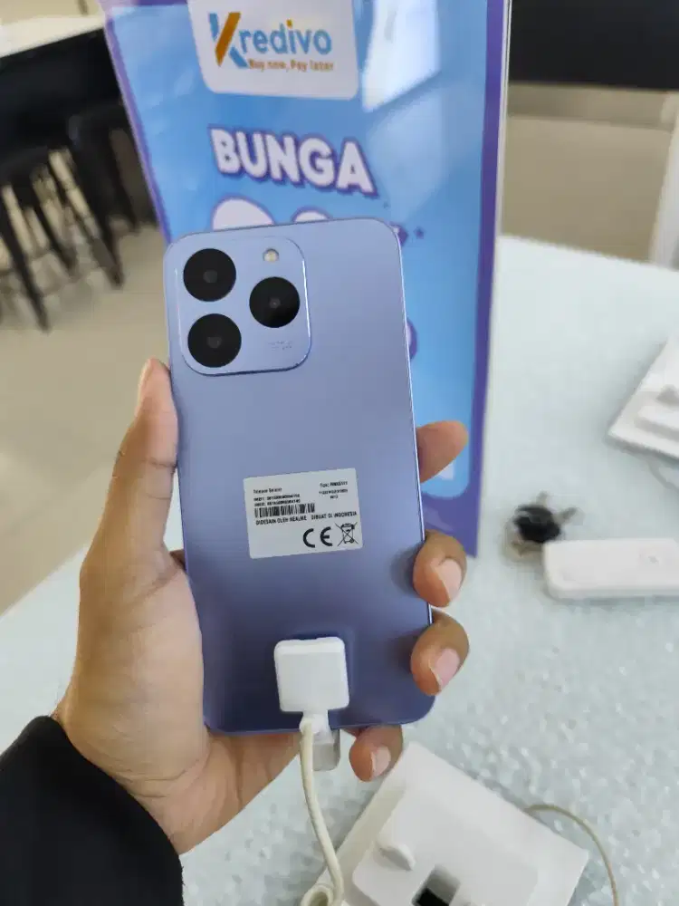 New!! REALME 15T 5G RAM 18GB ROM 128GB