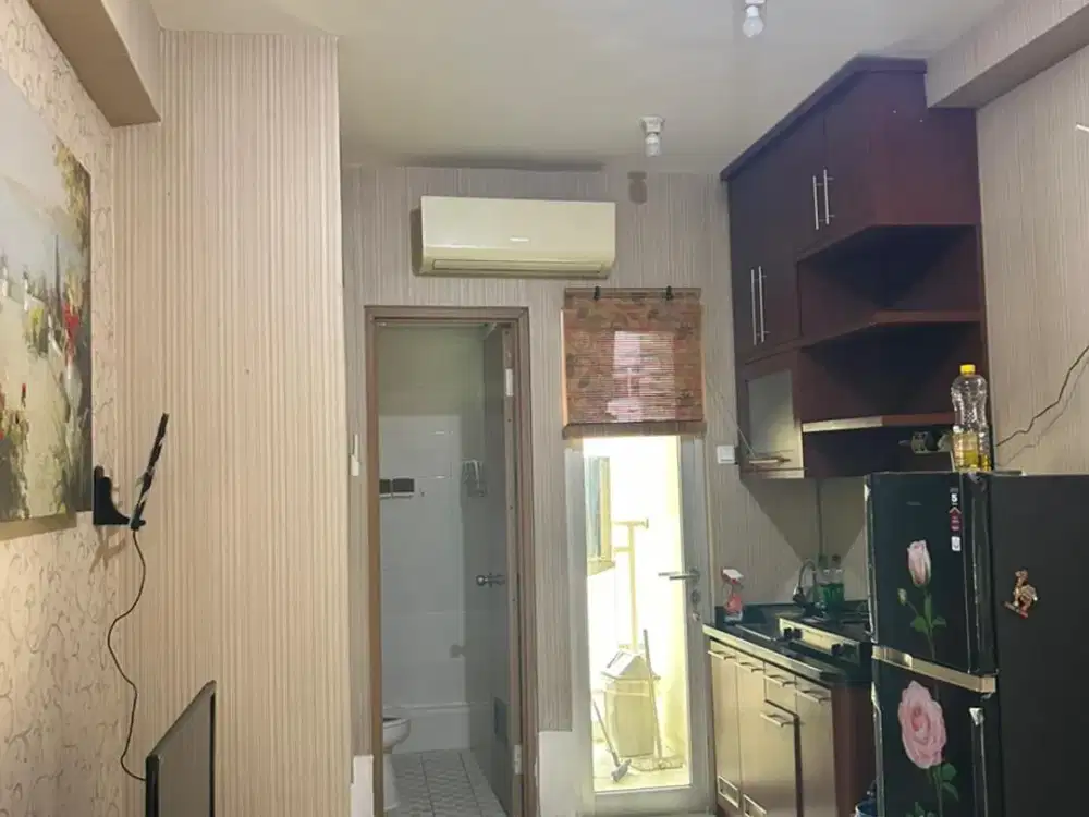 Apartemen Furnish 2 BR Gunawangsa Manyar Surabaya
