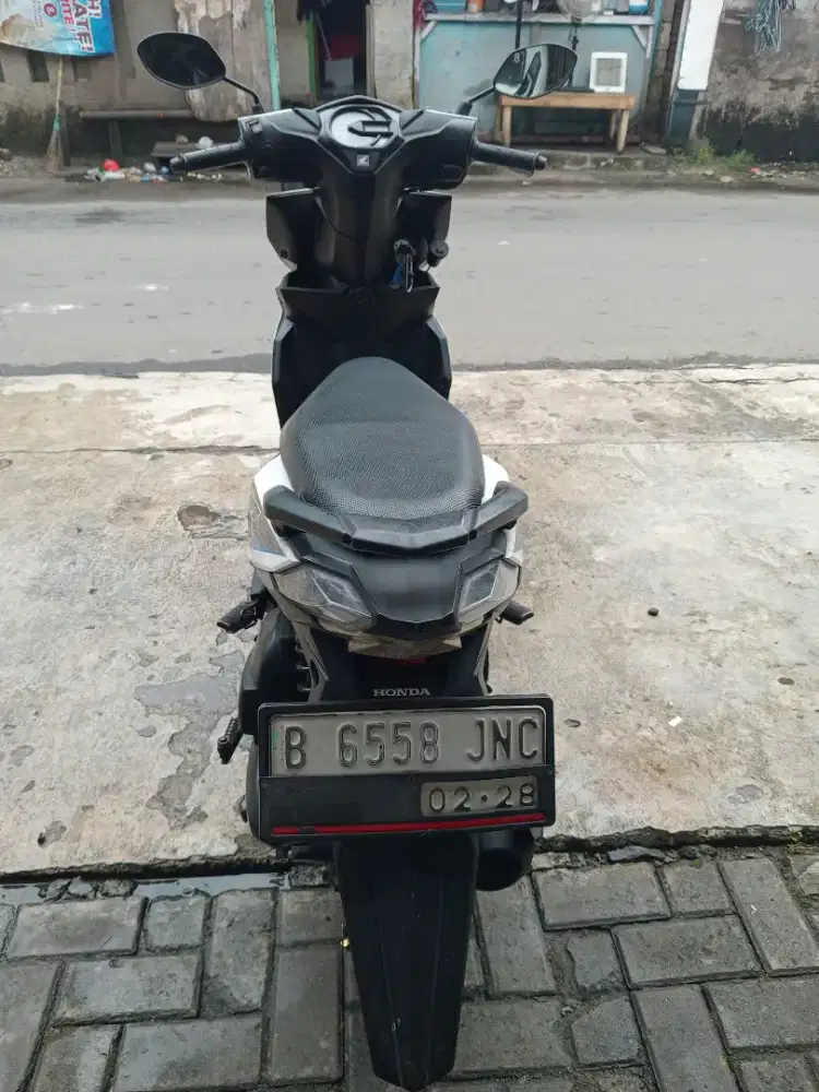 HONDA BEAT ESP SPORTY CBS 2017