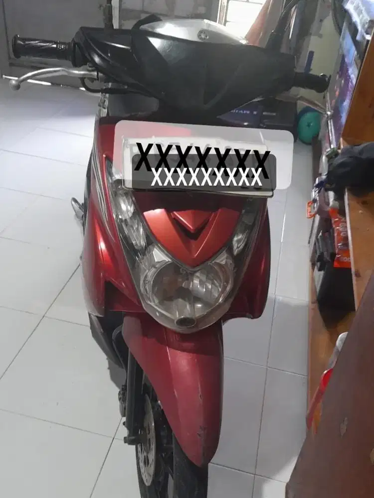 Mio soul 2008 surat surat lengkap