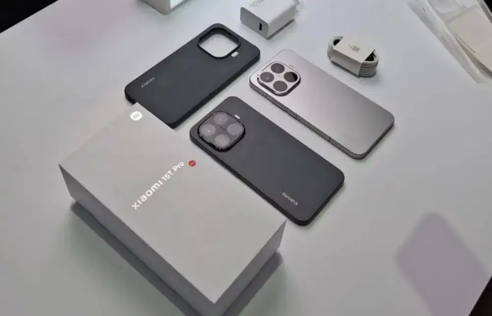 XIAOMI 15T PRO RAM 12GB/512GB