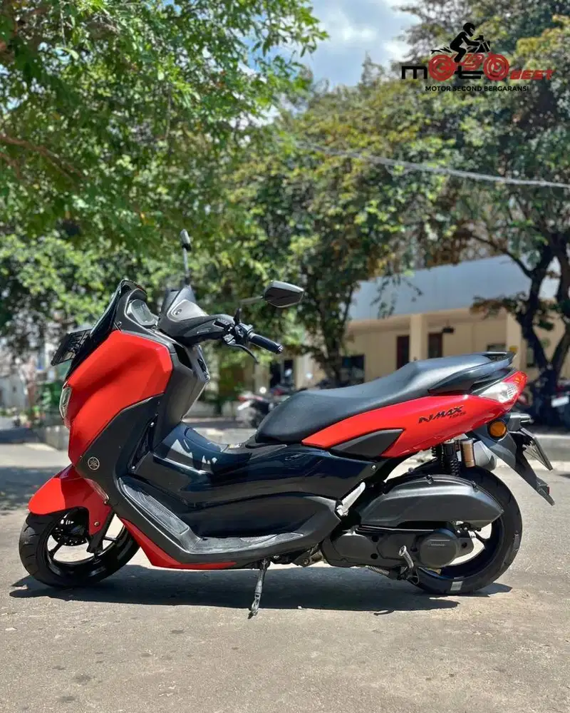 Yamaha NMax Non ABS 2024, Pajak On