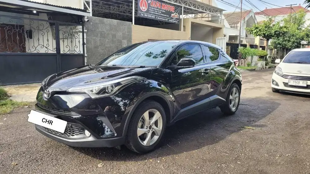 KM 21RB TOYOTA CHR 2018 ANTIK ORI CHR 2019 C HR HYBRID YARIS HYBRID