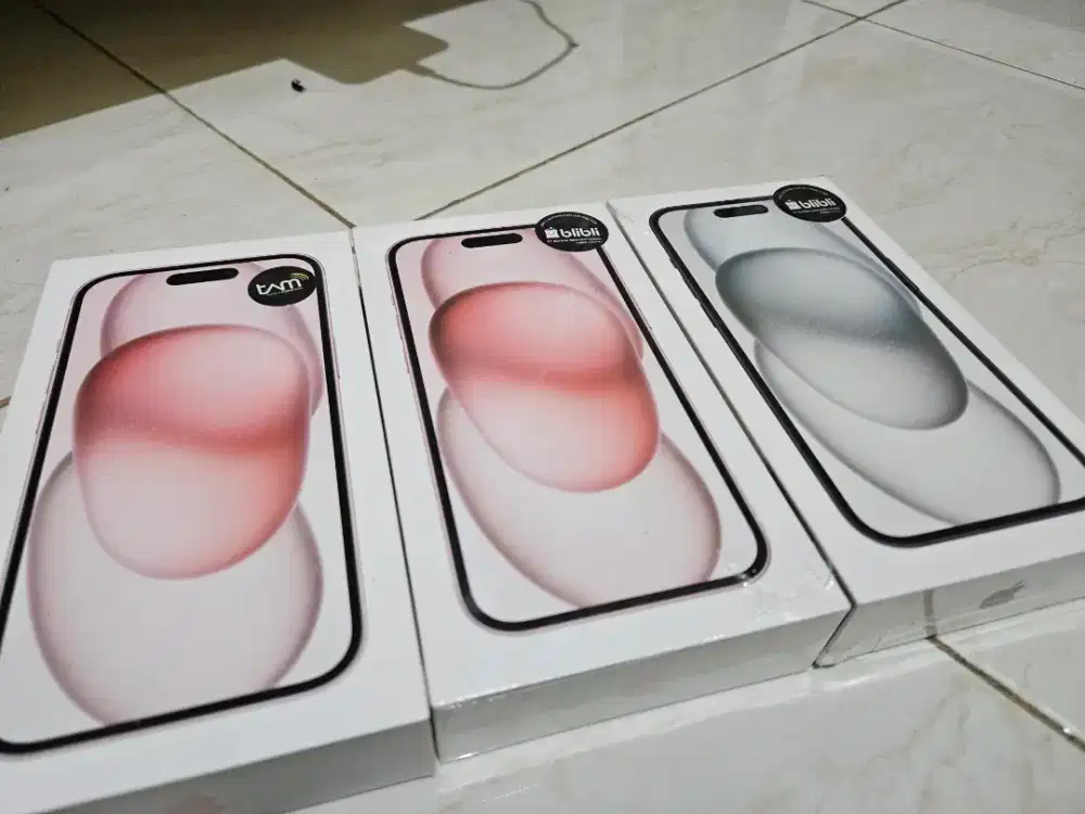 Iphone 15 128GB BNIB