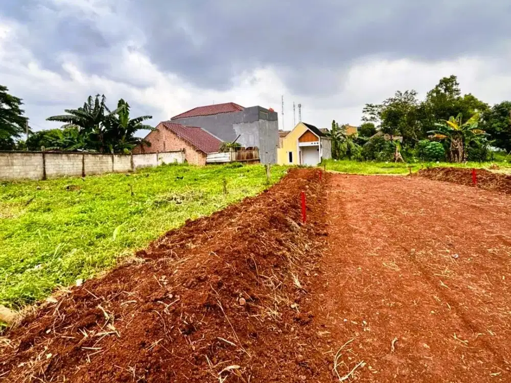 Kavling Area Jatiasih Bekasi,Dekat Kota Cinema Mall,Cicilan 12 0% bunga