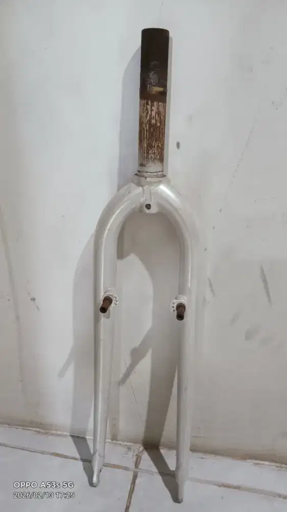 Fork BRIDGESTONE mb3,steertube Standart