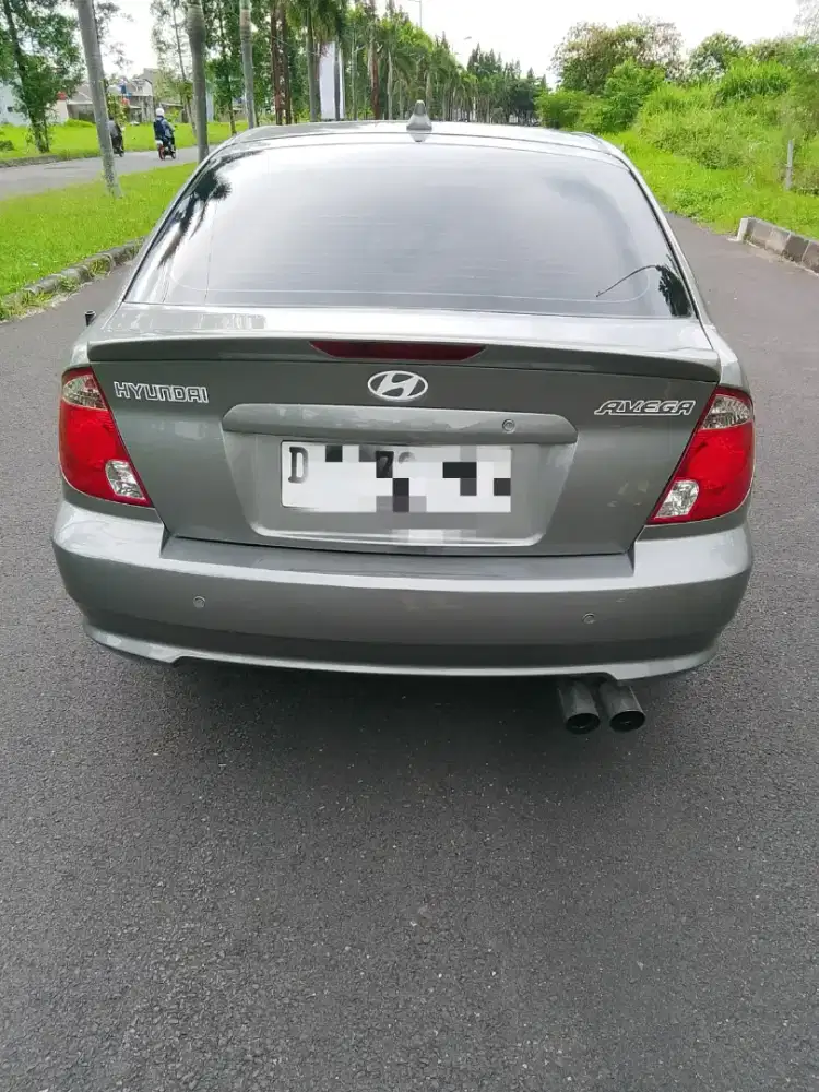 Dijual Hyundai Avega