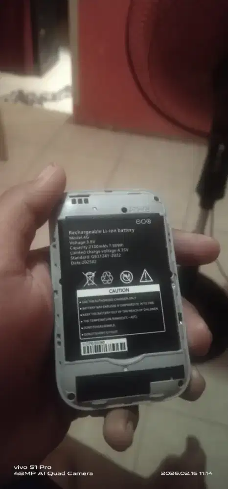 Mifi 4G Telkomsel Udah unlock