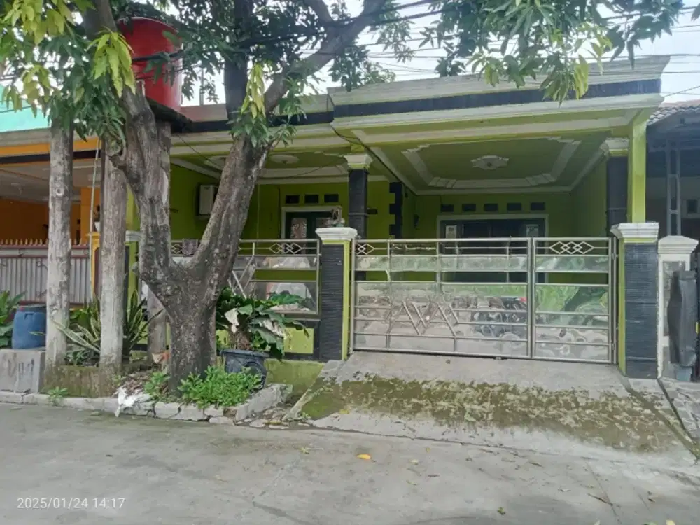 DIJUAL RUMAH DI PURI TEKUKJAMBE TIMUR