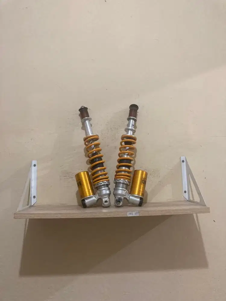 Shock breaker ohlins original vespa honda yamaha