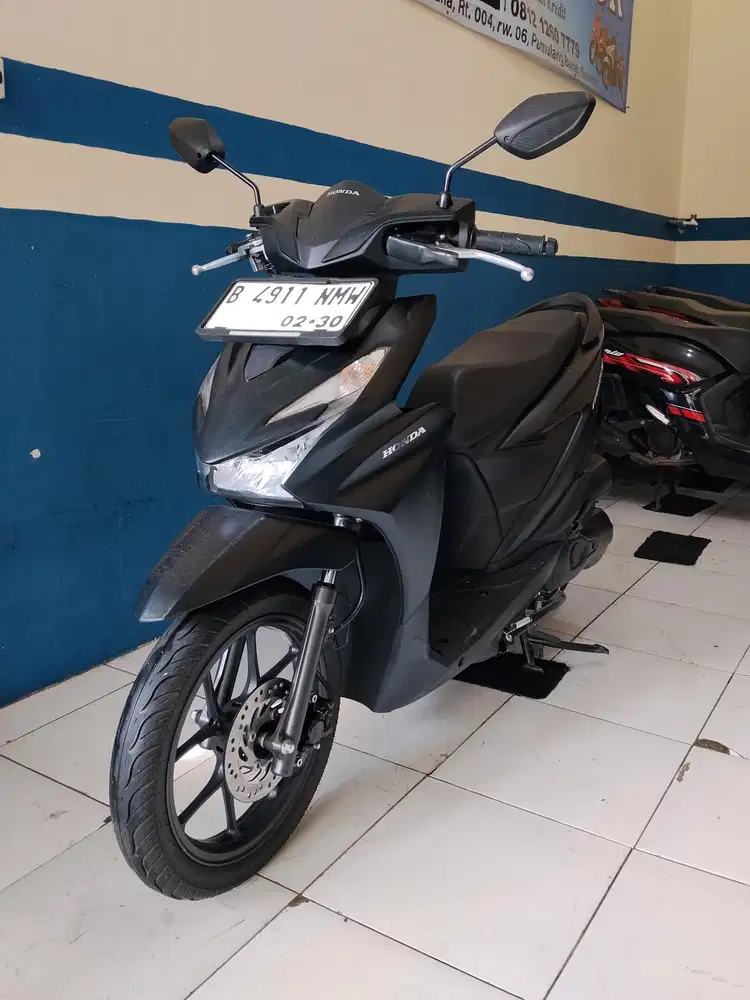 Jual BEAT Smartkey Siap Pakai