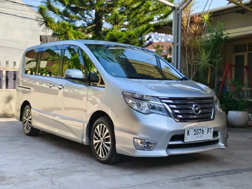 Serena 2.0 HWS '2017, tt bisa