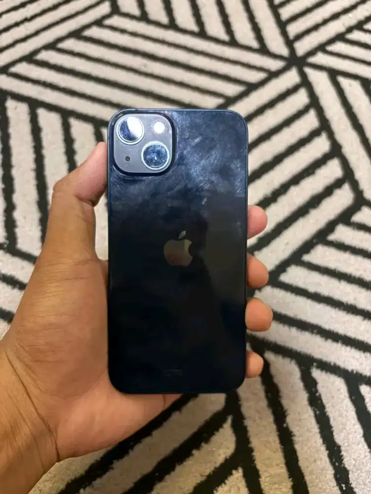 Iphone 13 ibox 128 bh88 garansi on