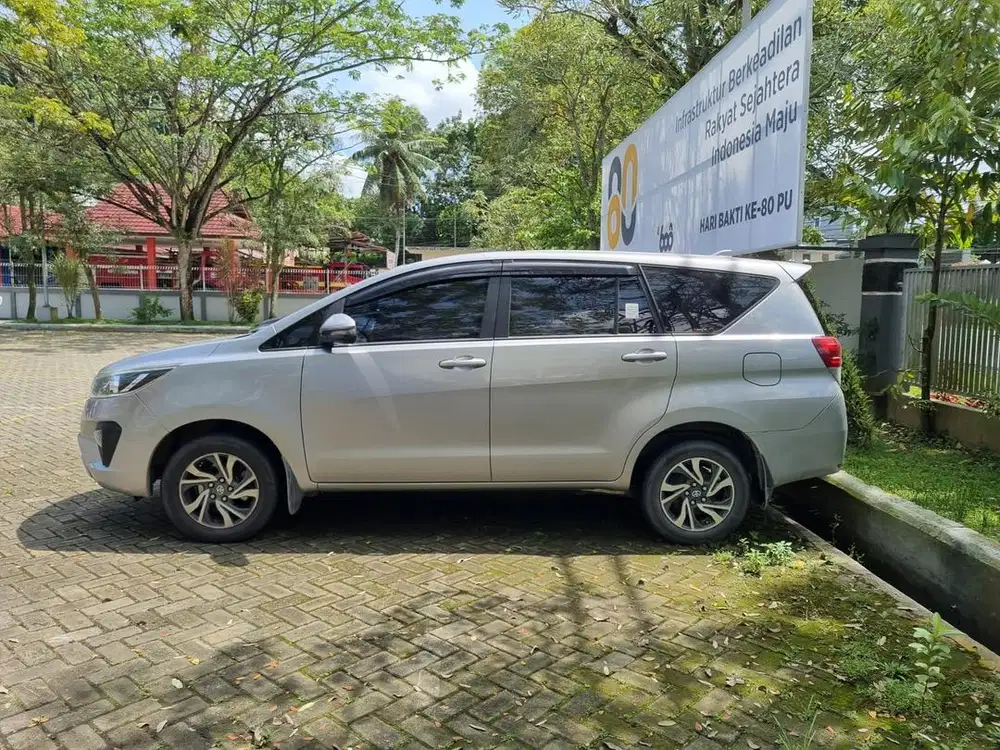 Innova Reborn 2.4 G Diesel AT 2021