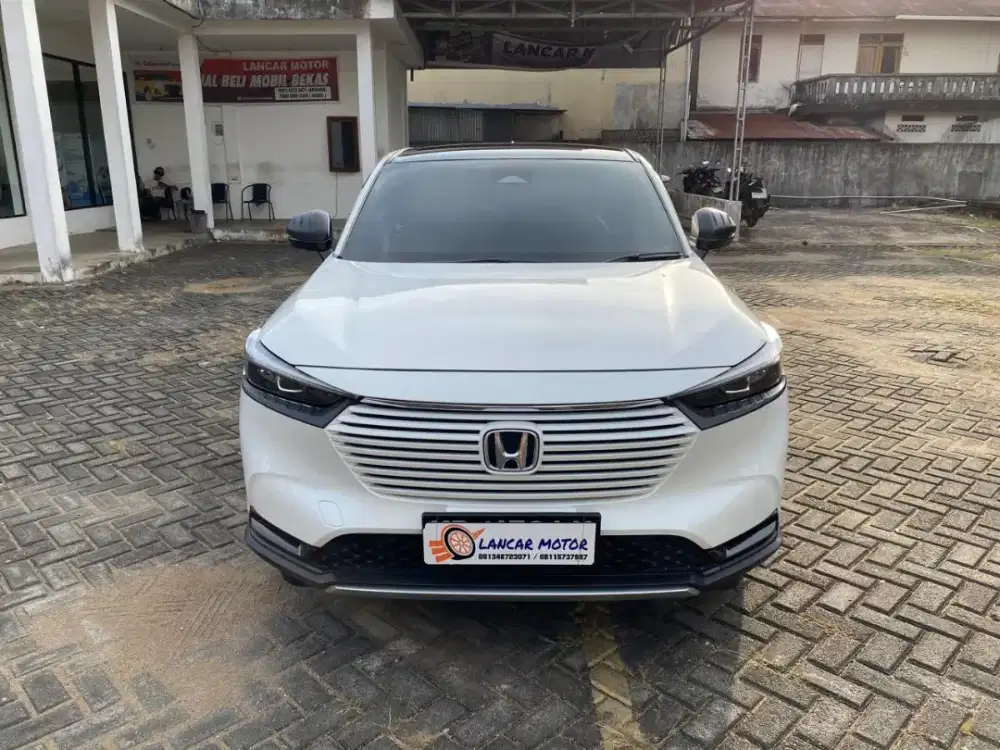 Honda HRV SE 1.5 CVT