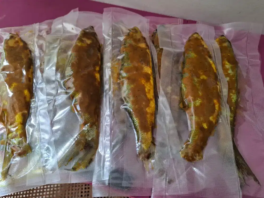 Dibutuhkan Sales Marketing Bandeng Presto