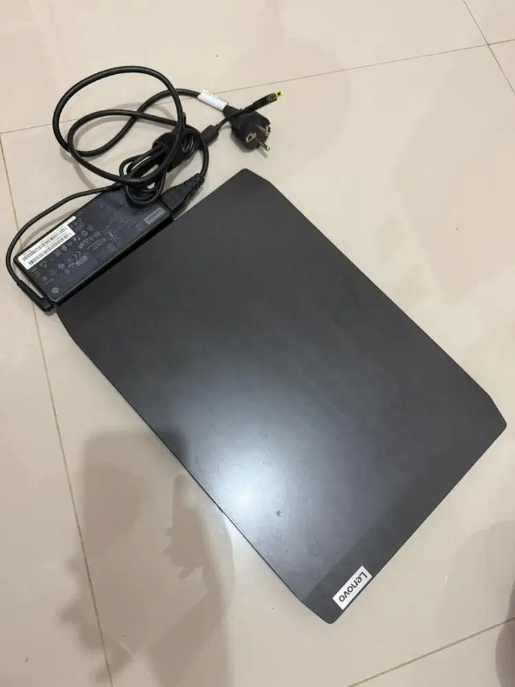 DIJUAL LAPTOP GAMING LENOVO MURAH AJA
