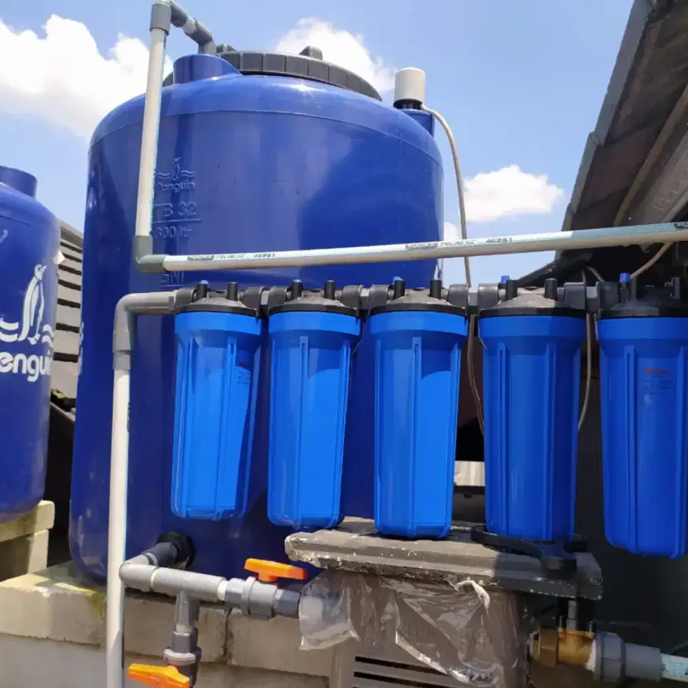 Jasa Cuci Kuras Toren