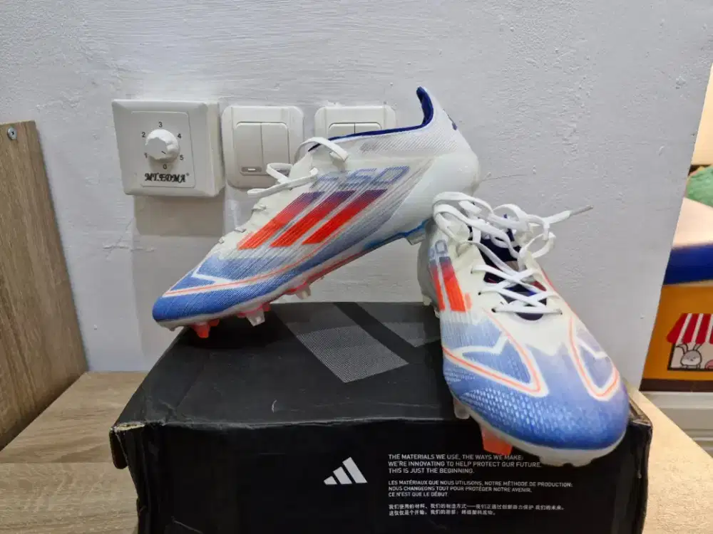 Adidas F50 FG Second Like New