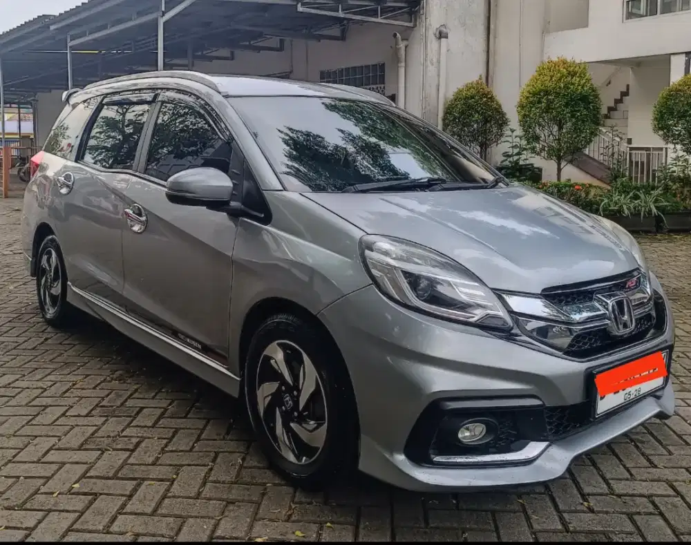 Mobilio RS 2016 Munual MULUSS