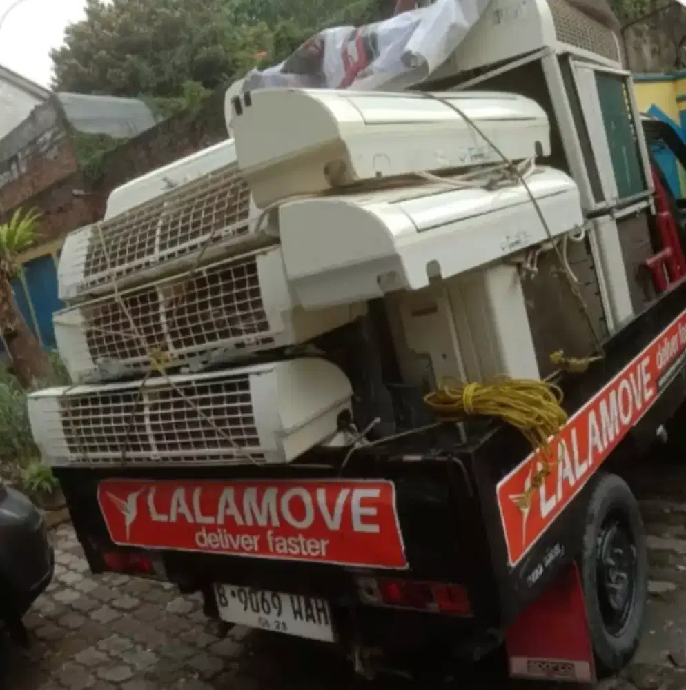 Beli AC rusak / AC mati.