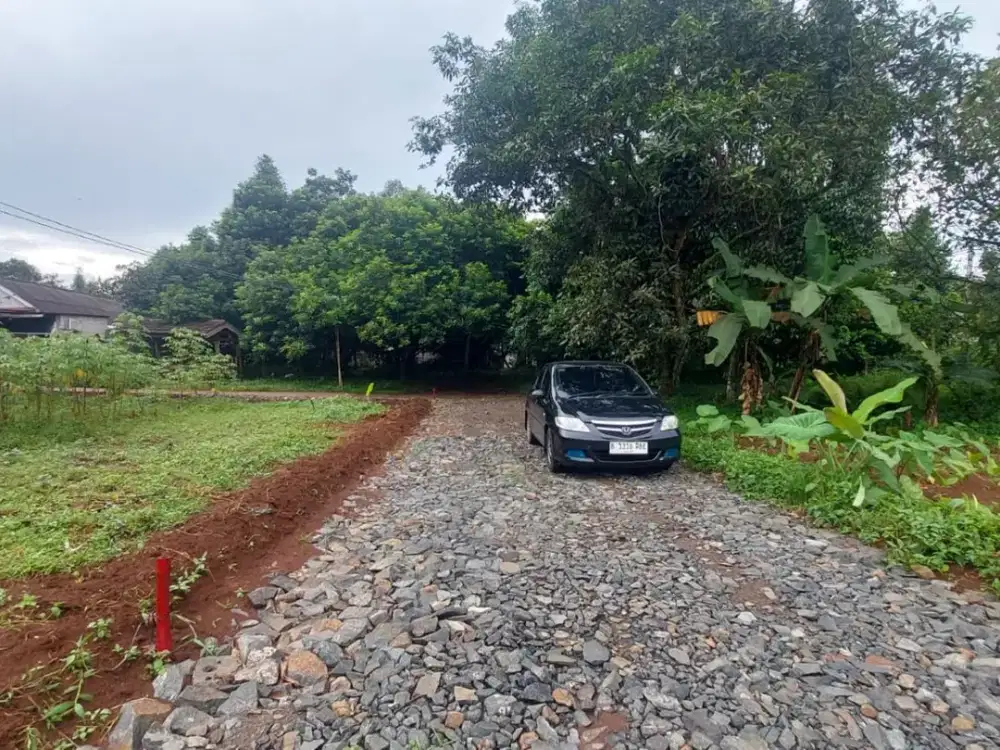 Mulai 1 Jt-An Kavling SHM Bekasi, Dekat Tol Burangkeng. Bisa Cicil