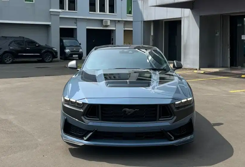 2024 Ford Mustang GT 5.0 Dark Horse
Nik 2024