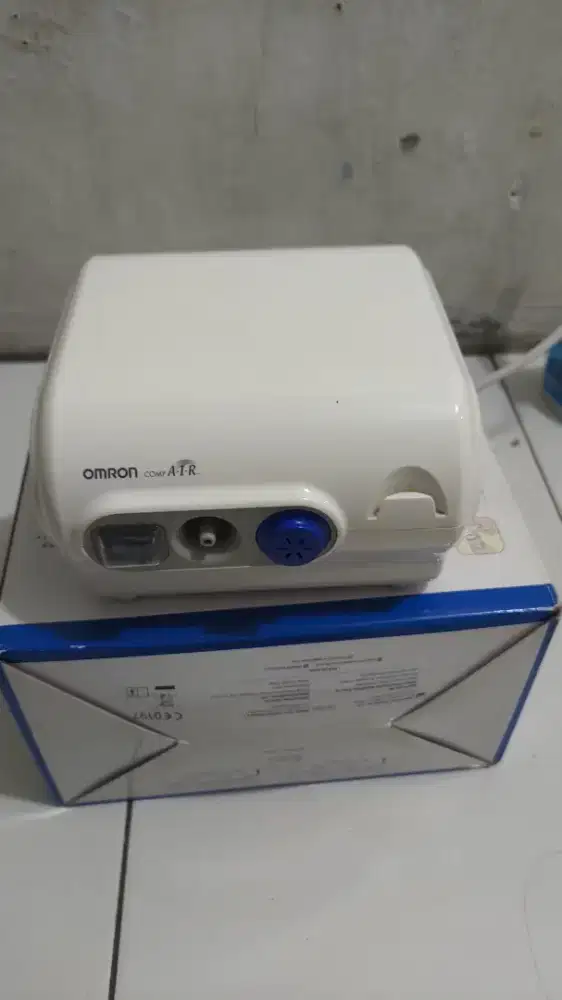 Omron nebulizer NE C28
