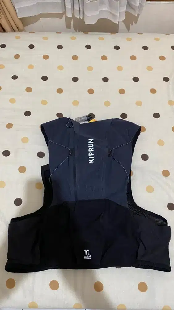 Trail Running Vest Trail Run Hydropack KIPRUN Unisex 10L Size XL New