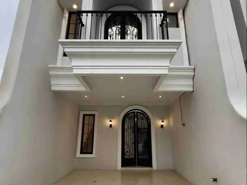 Rumah nyaman modern siap Huni di jagakarsa jakarta selatan