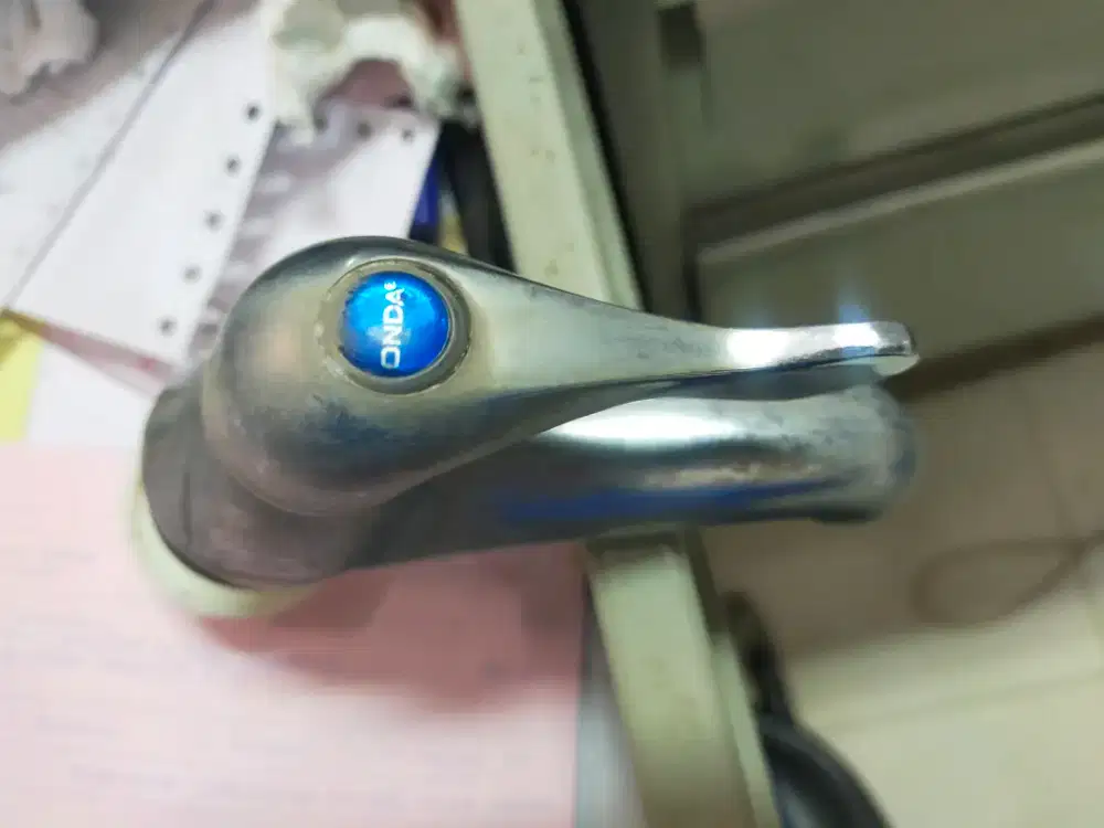 Kran merek Onda ukuran 1/2 dim