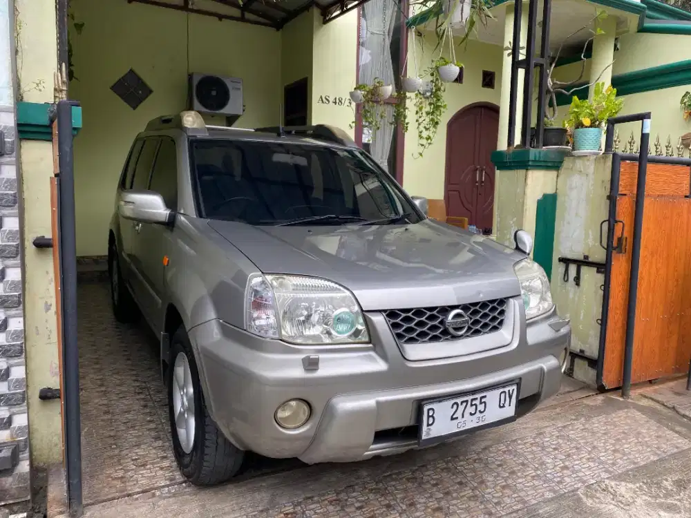 Dijual Nissan Xtrail T30 2.5 Xt 2005 A/T