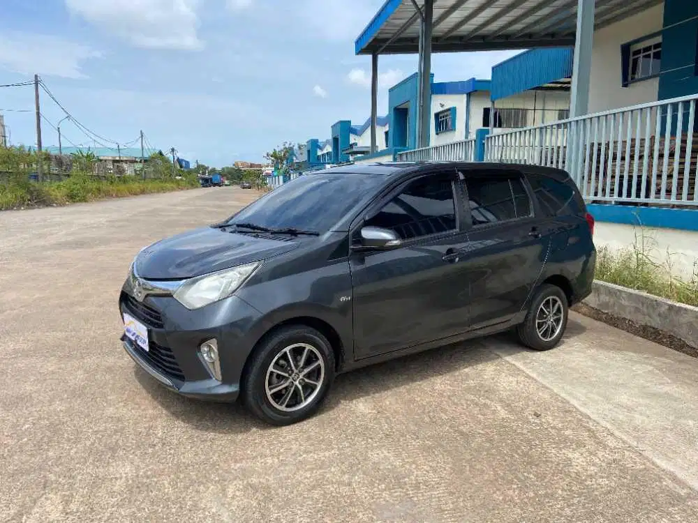 TOYOTA CALYA G AT 2019