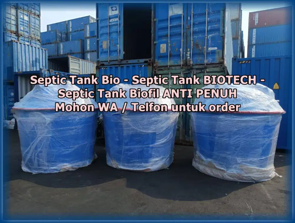 Biofilter, Biotank, Septic Tank, Sepiteng, Biofil, Biotech,