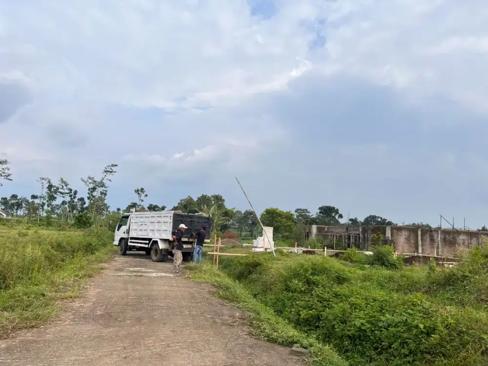 Tanah 100 Jutaan Kota Malang 1 Menit Tol Pakis dan Bandara Abd Saleh