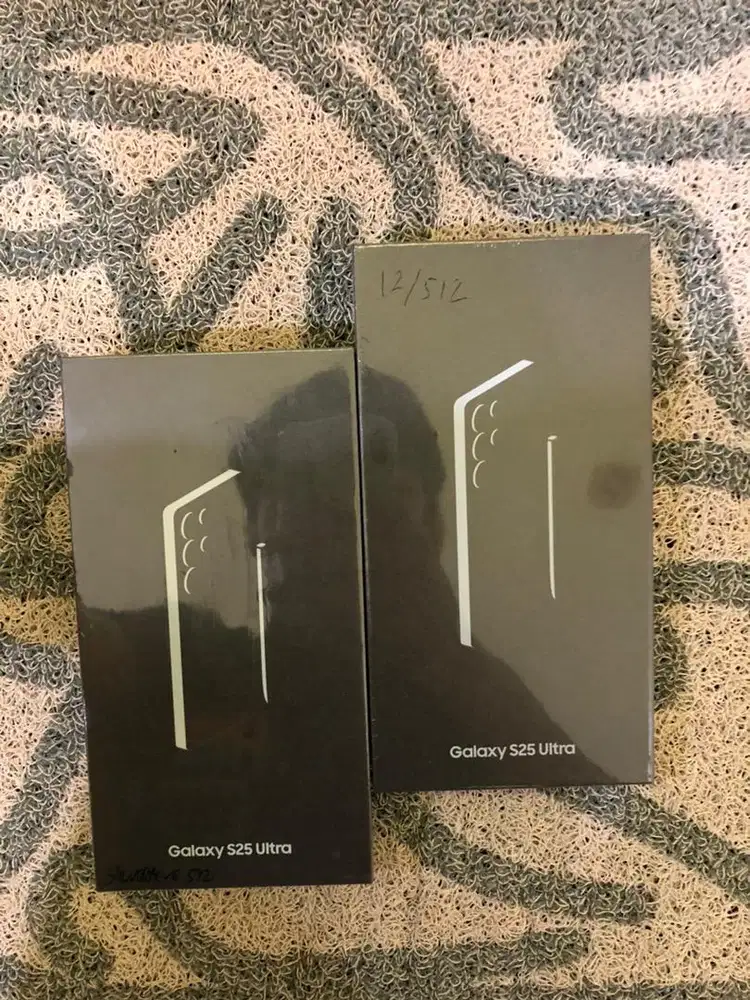 Samsung S25 Ultra 12/512GB
